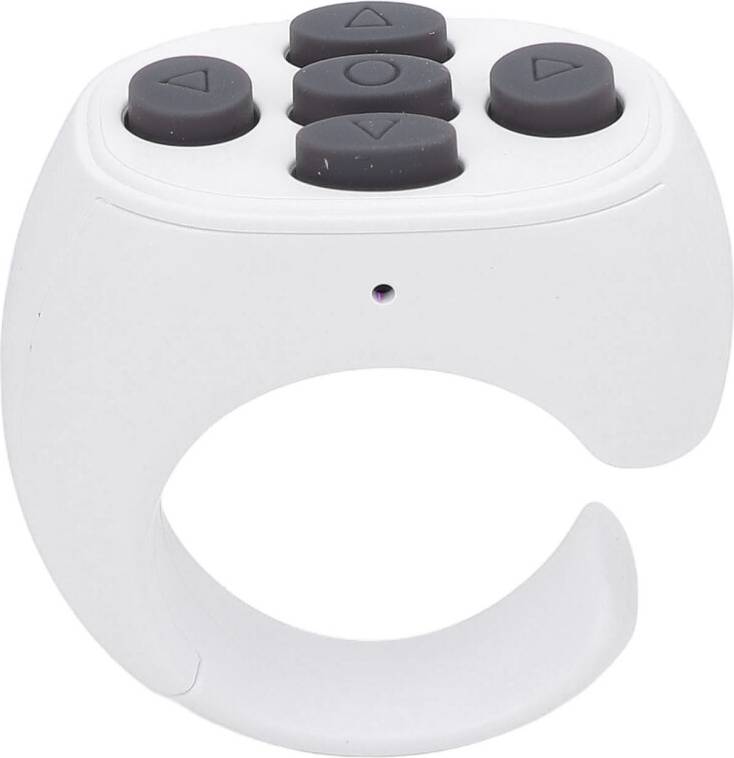 Multi-Function Remote Control Ring