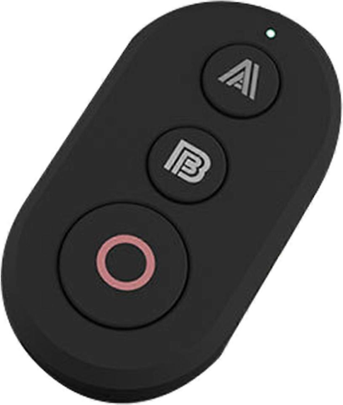 Remote Control Compatible Insta360 X4 X3 X2 Ace Pro 2 GoPro 13 Bluetooth Shutter