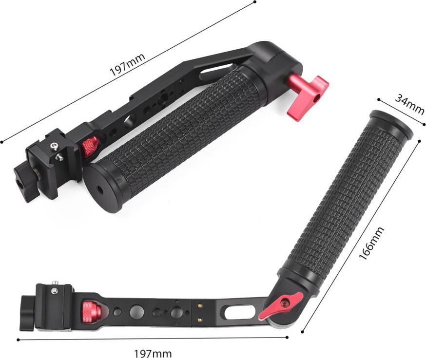 Adjustable Sling Handgrip RS 2 RSC 2 RS 3