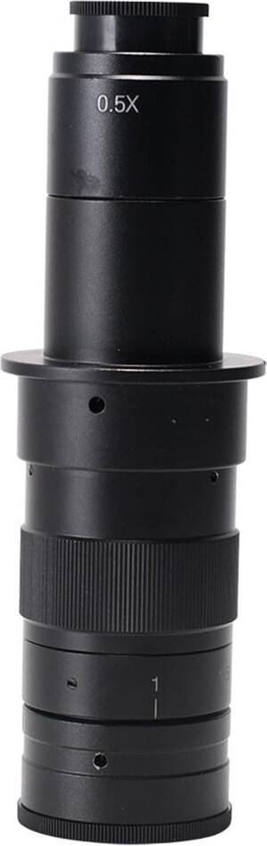 CS CMount Microscope Camera 8X-300X Add-On Lens