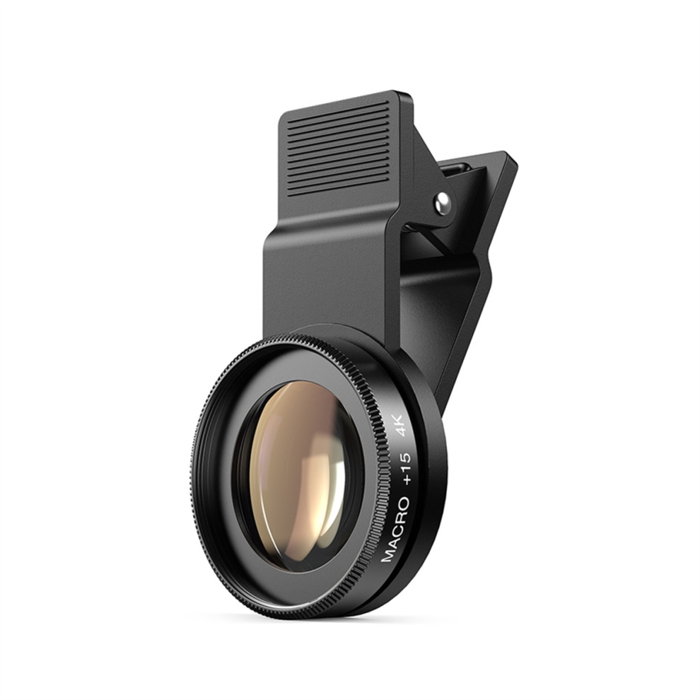 Macro Phone Camera Add-On Lens