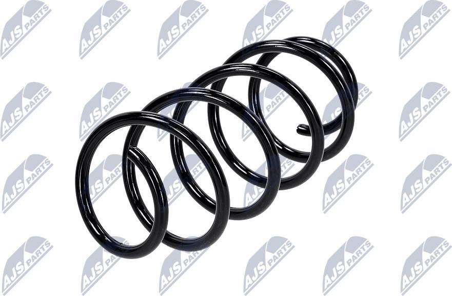 NTY ASZ-WW-024 Coil Spring Front Axle