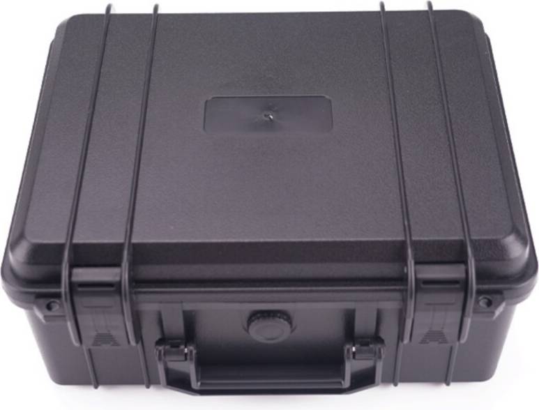 Practical Explosions Proof Box Handbag