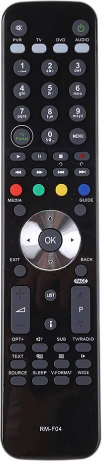 Freesat box RM-F04 Freesat Box Remote Control