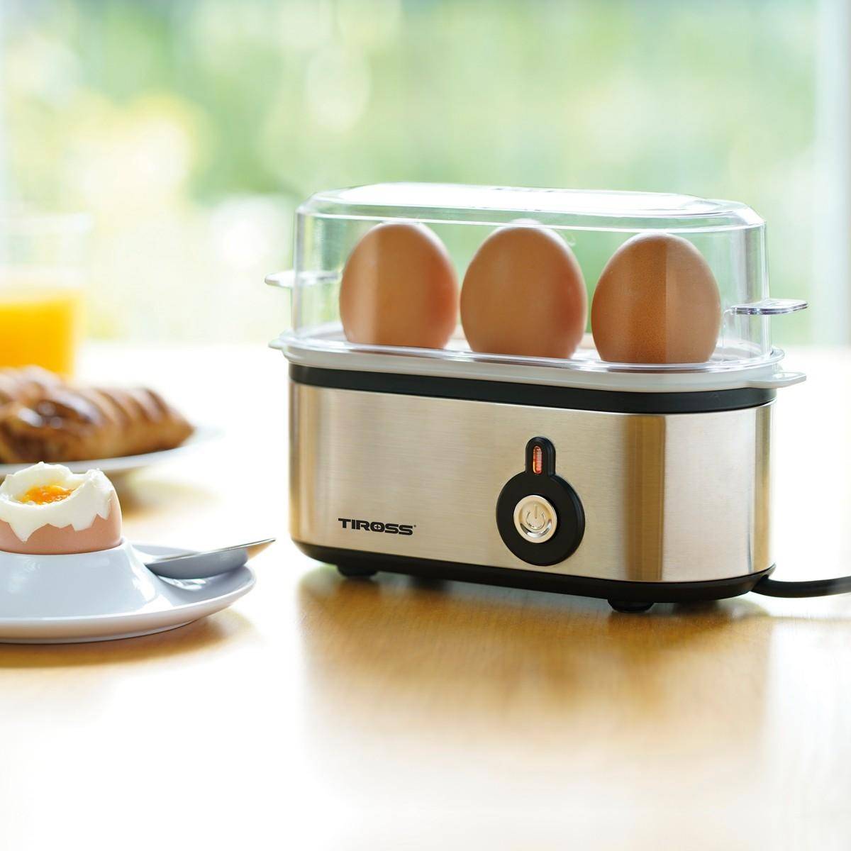 Automatic Egg Cooker TS-2300