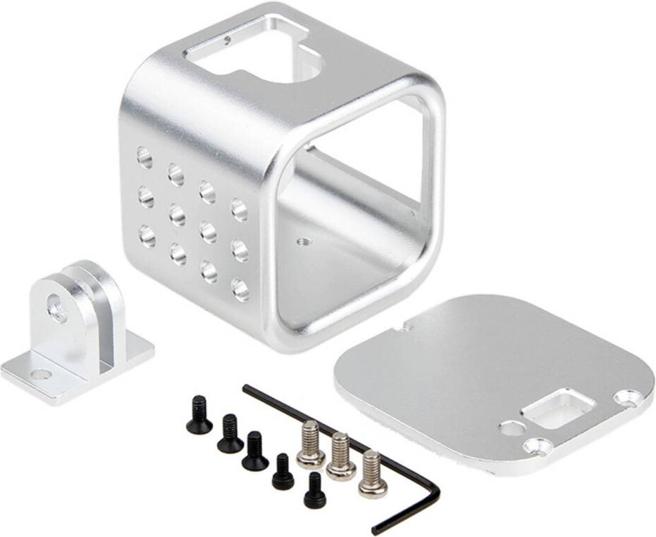 Metal Camera Prevent Overheating Frame Case Mount