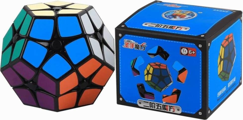2x2 rubiks cube Megaminx 2x2 Speed Cube Sticker