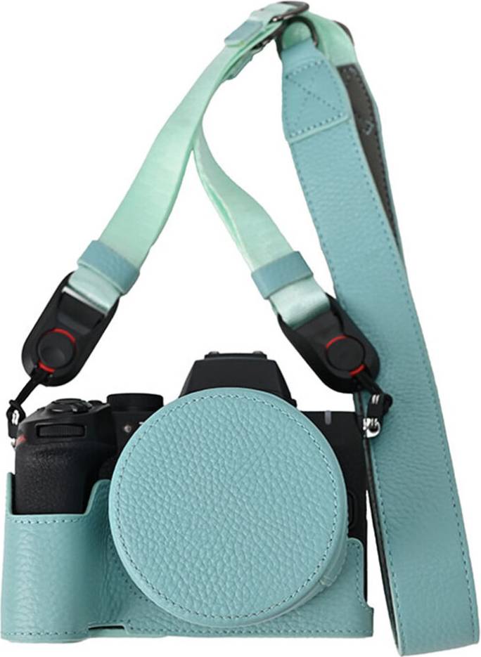 Nikon Z 50 II Camera Half Protection Case