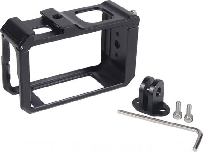 Dji action 4 Sports Camera Rabbit Cage DJI Action 5Pro 4 3