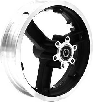Zero Front Rim Zero 10 Scooter