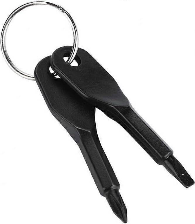 Mini Keychain Set Portable Stainless Steel