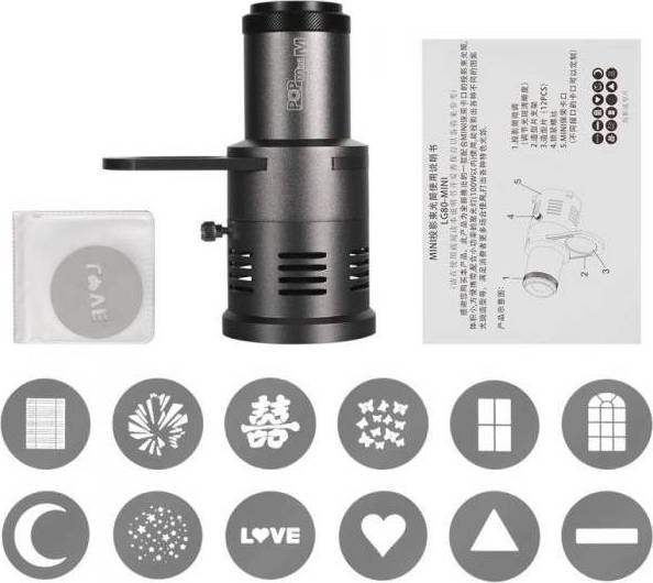 Pop Mini Tubus Optical Condenser M