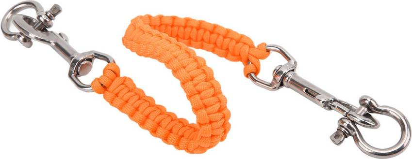 Durable Underwater Camera Strap 360 Rotation Smooth Hook