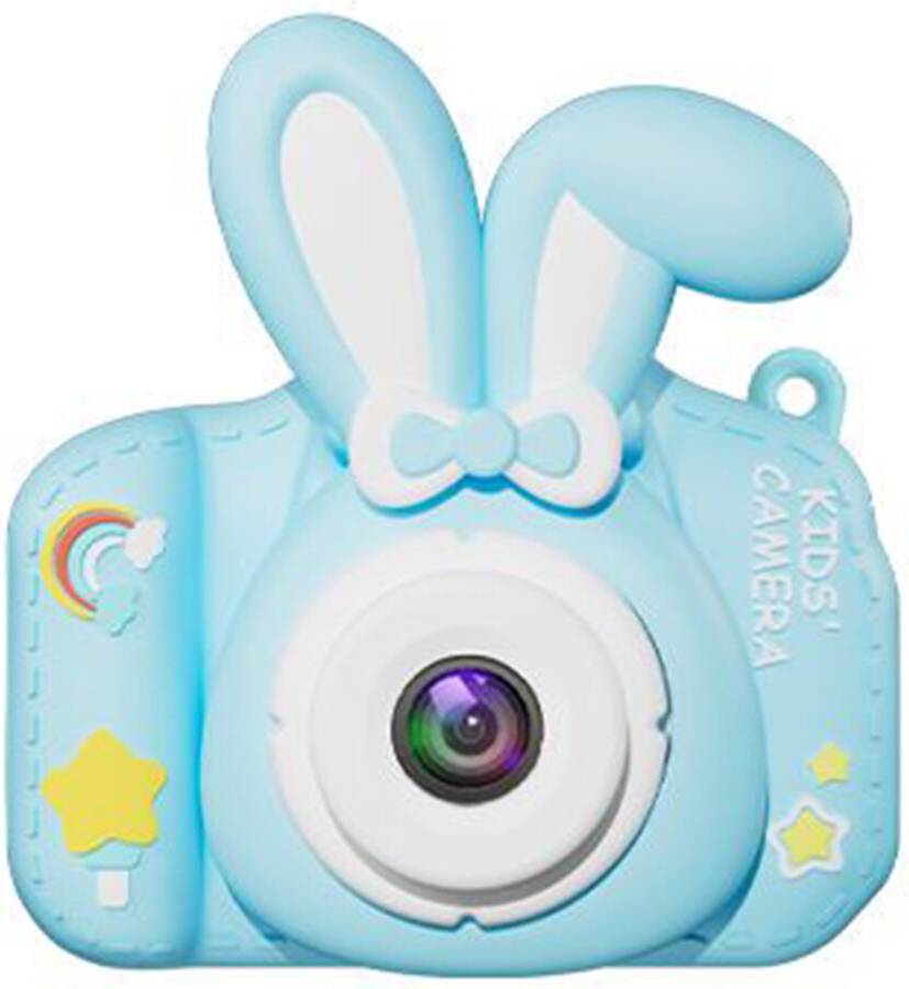 Blue Rabbit Digital Camera 2.0 Inch