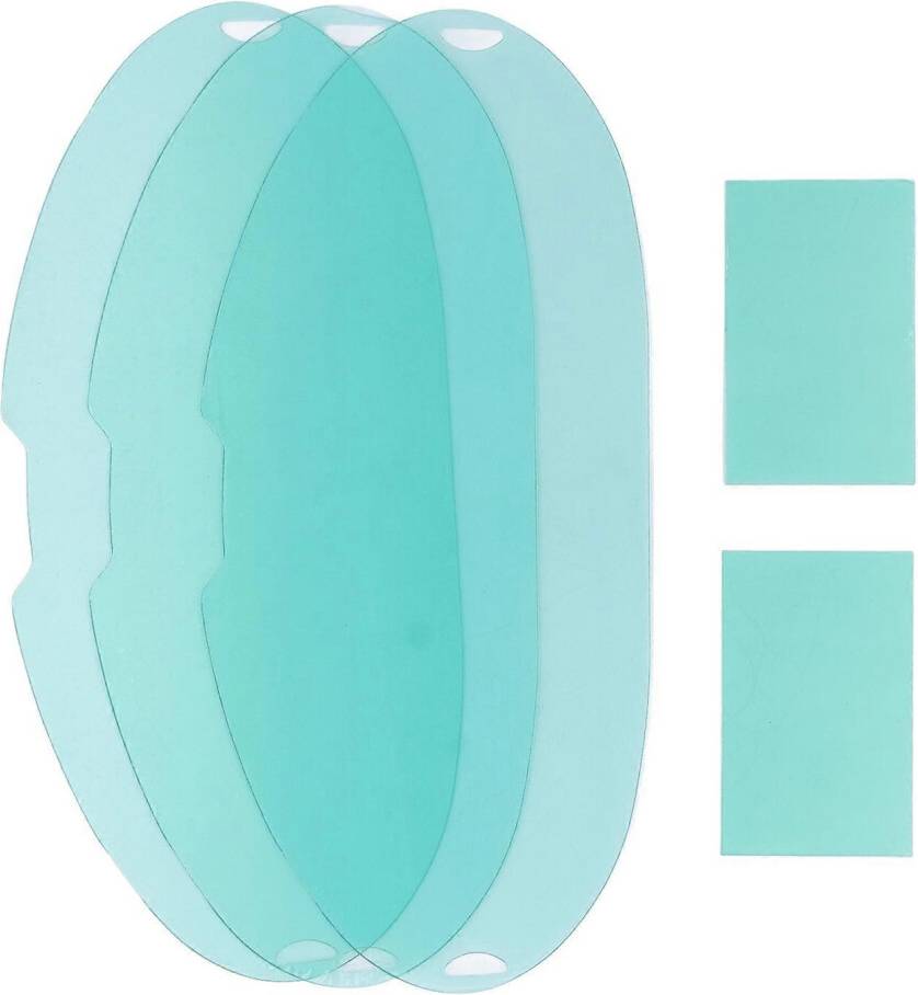 5PCS Large Viewing Screen Replacement Front Lens Cap