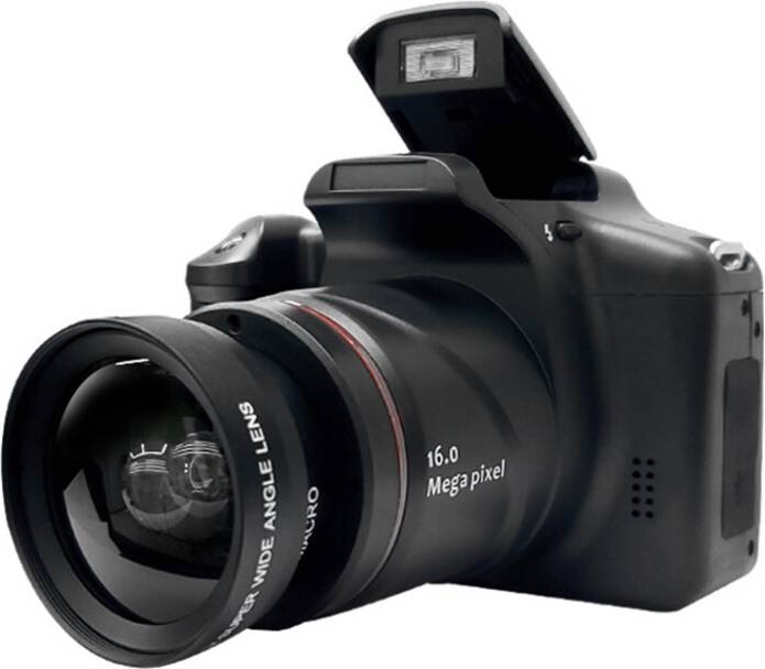Digital Display Camera Handheld Camcorder