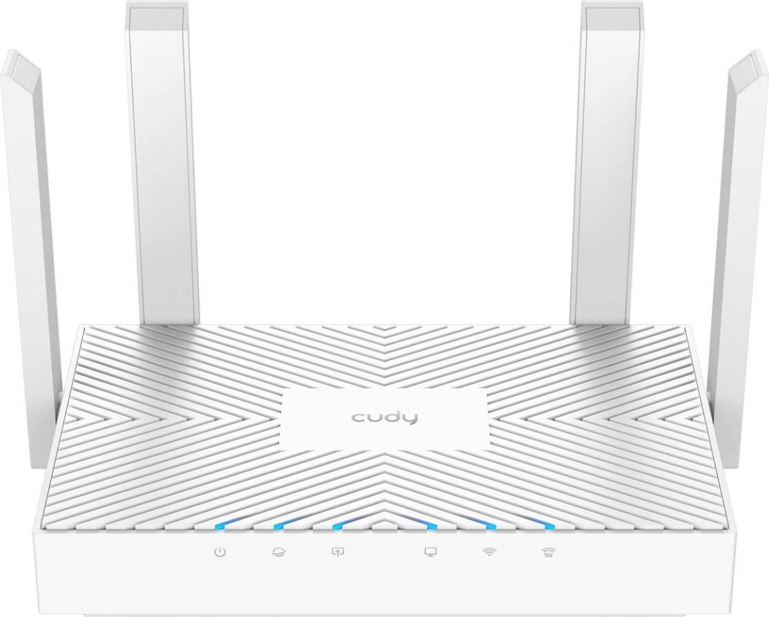 Mesh router Cudy AC1200 Gigabit WiFi Mesh Router