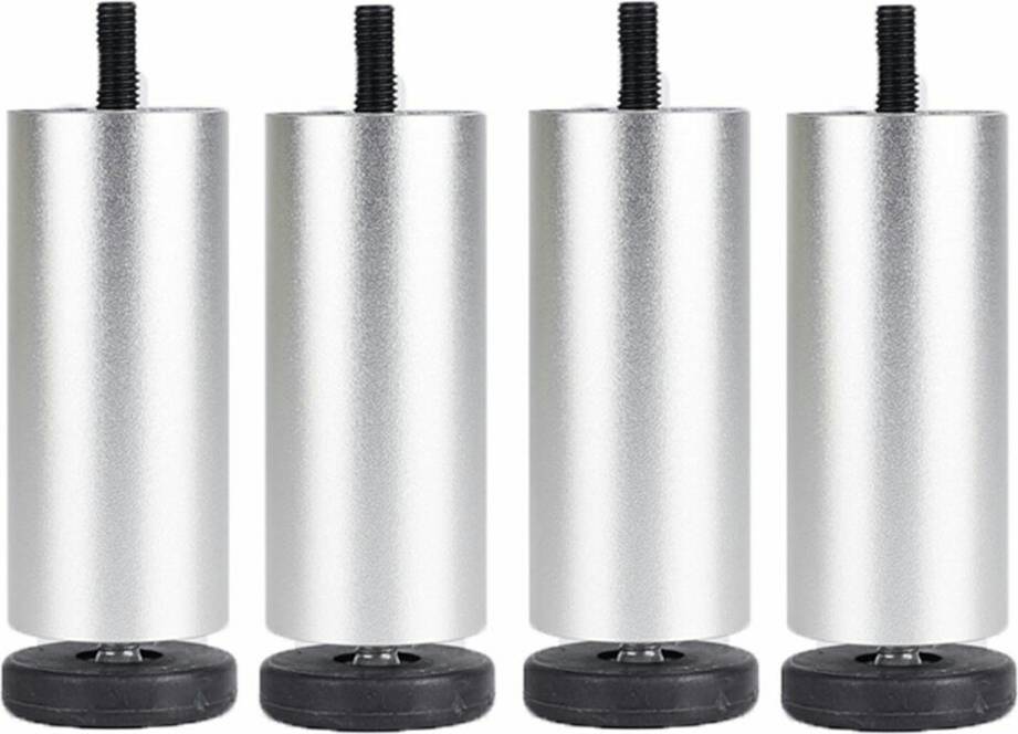 Sofa risers 4Pcs 6cm Furniture Legs Risers Table Leg