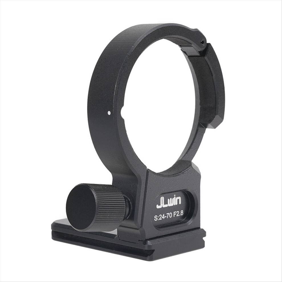 Tripod Ring with Rotatable Lens Mount Adapter
