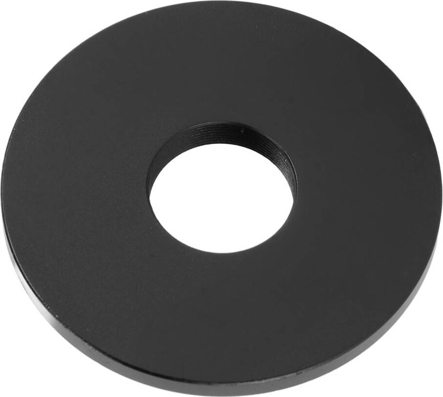 Aluminum RMS Thread Ring 58mm Lens Mount Adapter