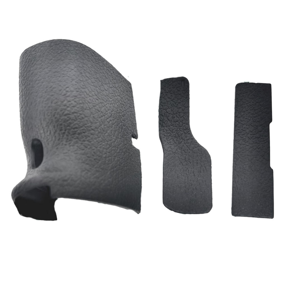 Replacement Rubber Grip Rear Thumb Memory Card Cover