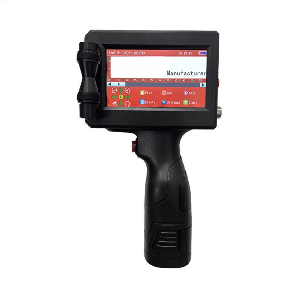 Torribaly Handheld Inkjet Printer 12.7MM