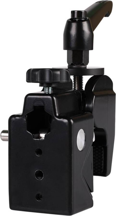 Multifunction DSLR Camera Mount Clip
