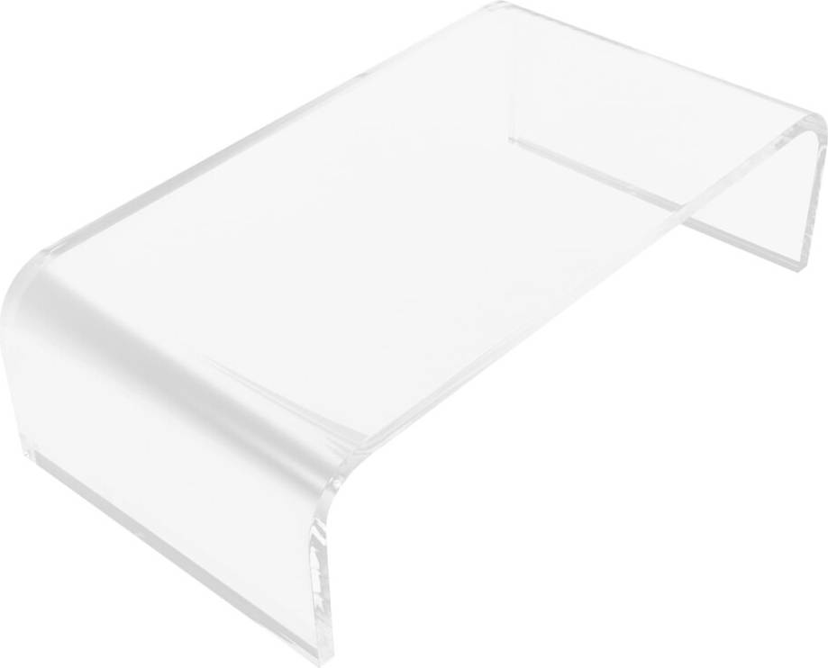 Clear Acrylic Monitor Stand Riser