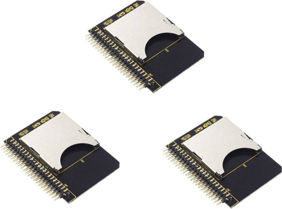 IDE SD Adapter To 2.5 IDE 44 Pin Card