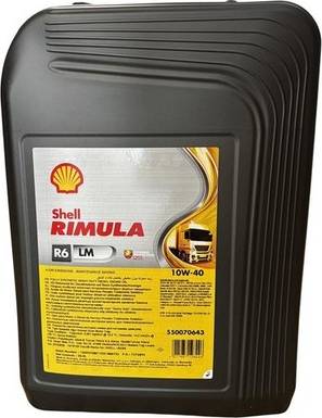 Shell 550070643
