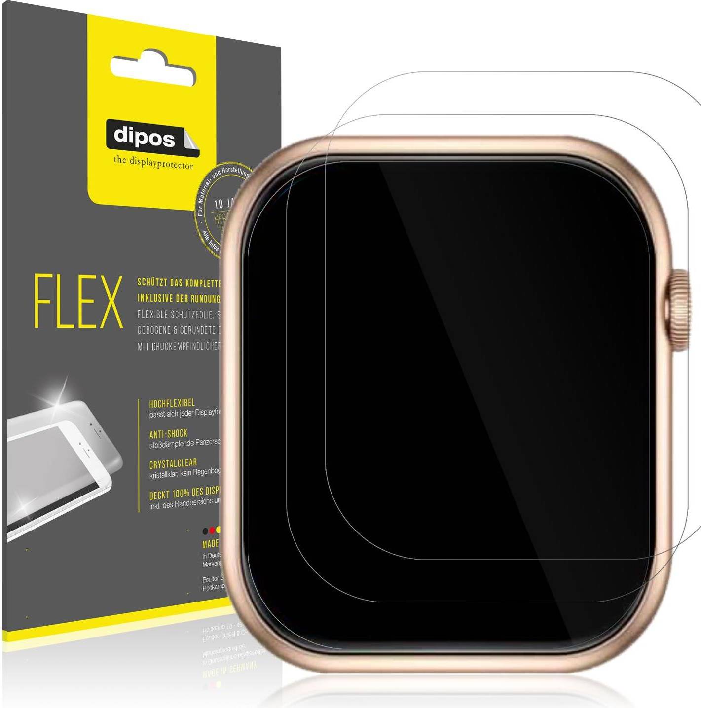 Dipos Screen Protector For Livlov QX7Pro
