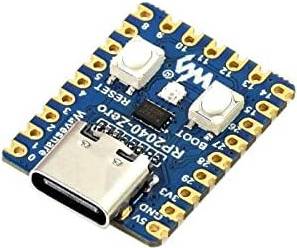Raspberry pi zero RP2040-Zero Microcontroller Board Raspberry Pi