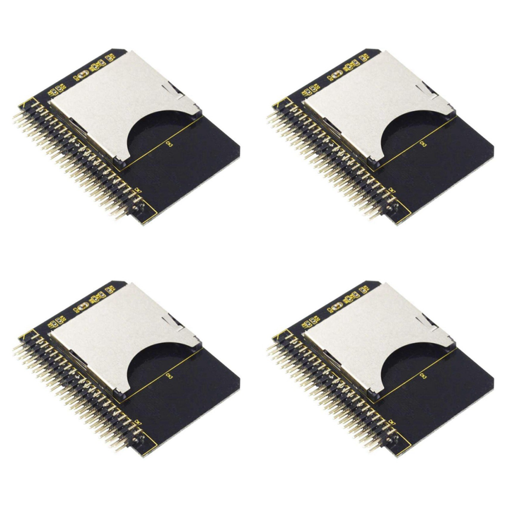IDE SD Adapter To 2.5 IDE 44 Pin Card