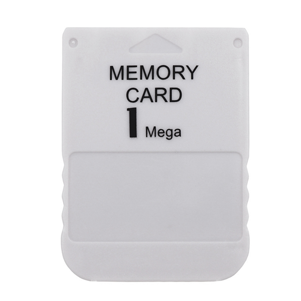 1MB Memory Card for PS1 Game Console