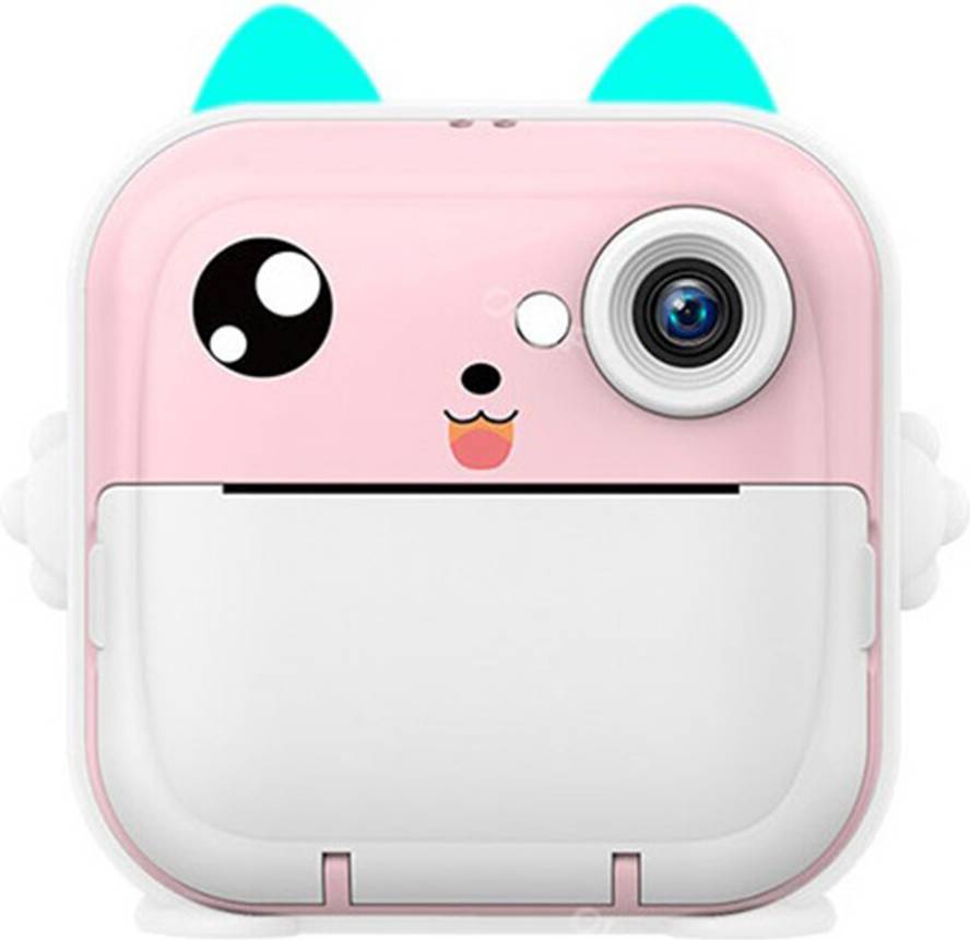 Digital Camera Q5 Portable Instant Photo Printer