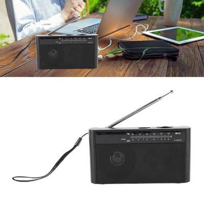 AM Portable Multiband Radio