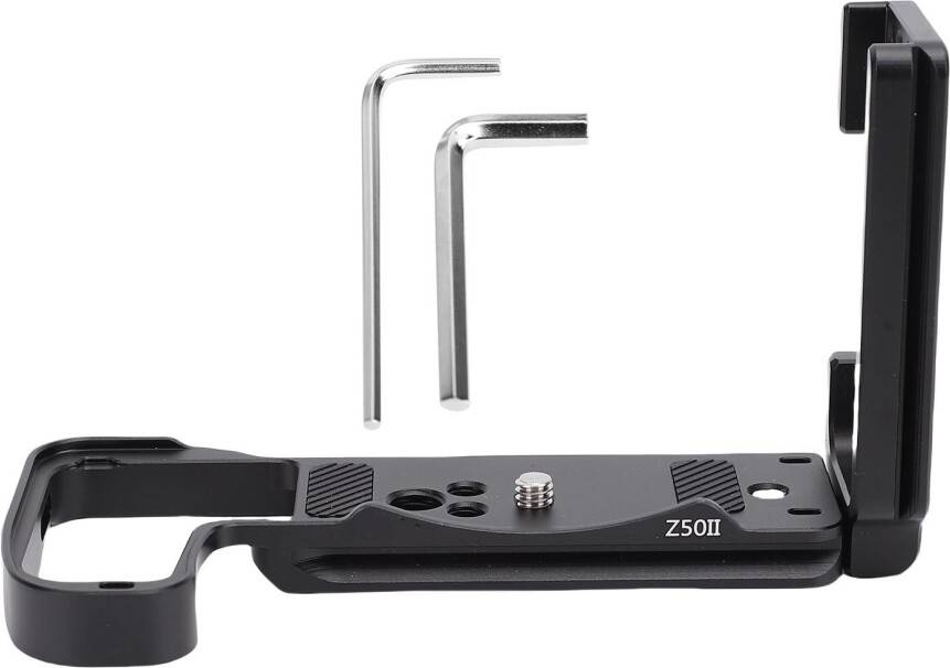 Camera L Bracket Quick Release Plate Z50II