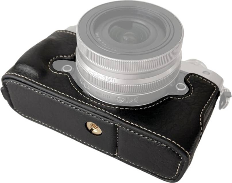 Portable Retro Style Camera Case