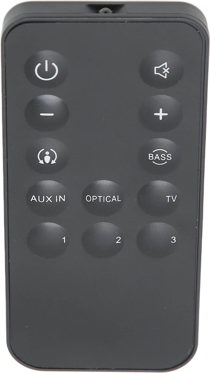 Cocosity Télécommande Remplacement SB400 Soundbar