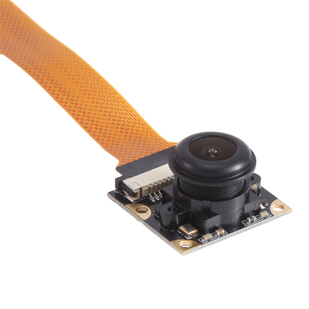 Camera Focus Module 130 Viewing Angle Lens Hood