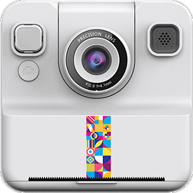 Digital Camera A30 2.4 Inch IS Screen