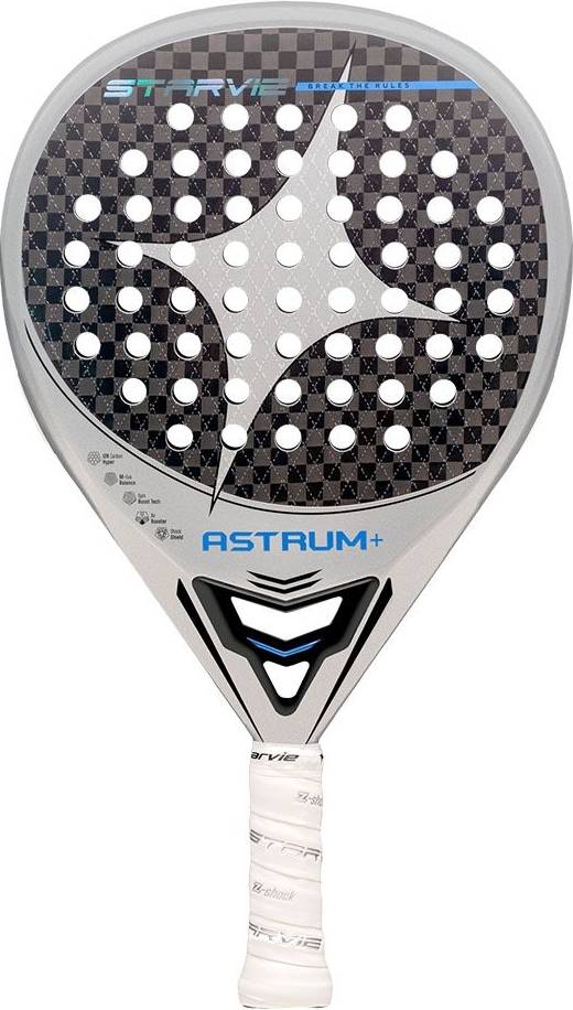 StarVie Astrum Padel Racket Silver