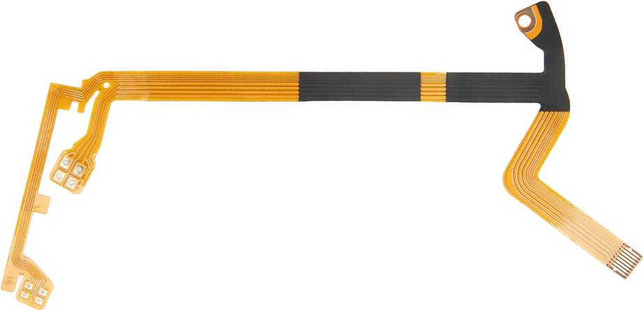 Aperture Flex Cable Front Lens Cap
