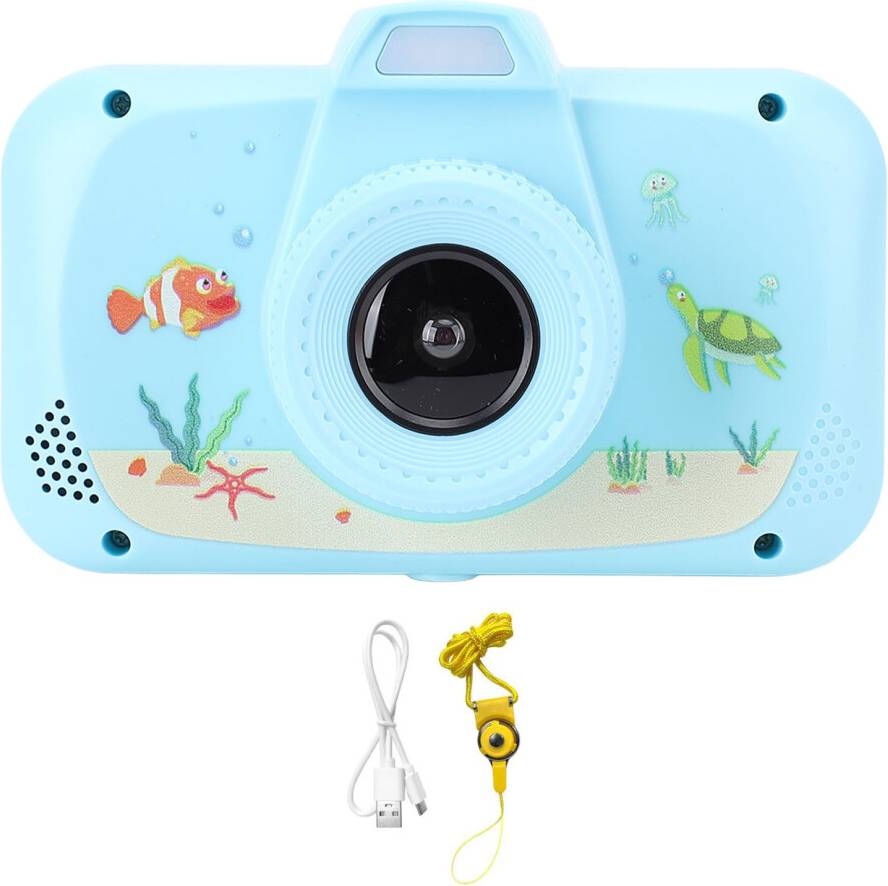 Digital Camera 2.5K Video 40MP