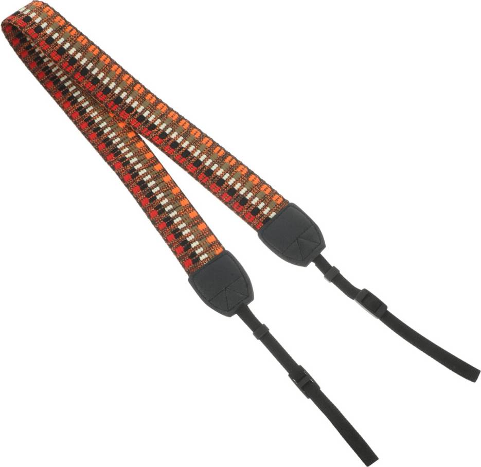 Camera Strap Retro Style Wide Shoulder