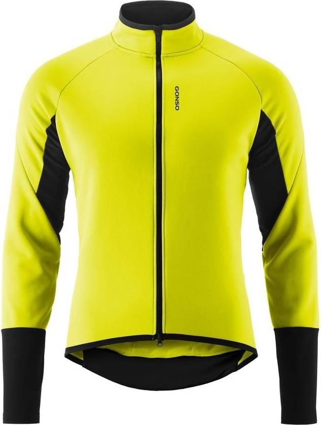 Veste Softshell 2 - Jaune