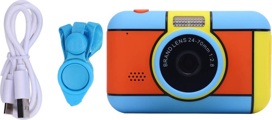 32MP 1080P Digital Camera 2.4 Inch IPS Screen