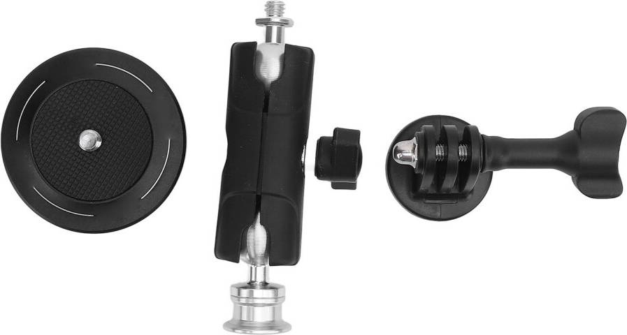 Magnetic Action Camera Mount Multi Angle