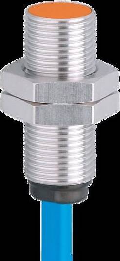 NF5012 Inductive Threaded Barrel Proximity Sensor