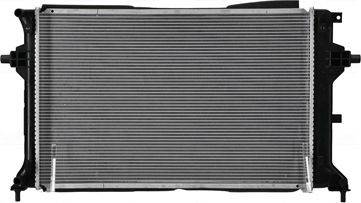Nissens Radiator 607111